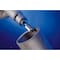 Pferd Carbide Bur - Cylind. (Radius End), DBL Cut - 1" x 1" x 1/4" Shank - SC-9 24512 - alternate 2